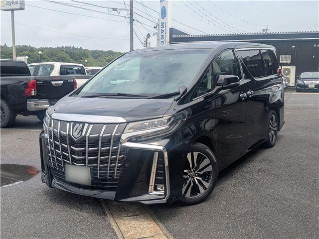 2020 Toyota Alphard 2.5S C Package