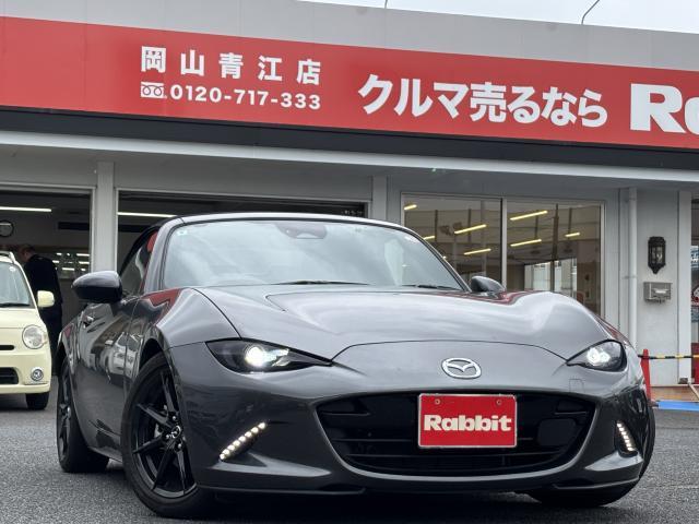 2024 MAZDA Roadster S Special Package