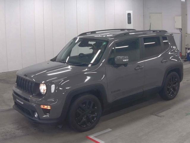 2019 CHRYSLERJEEP JEEP Renegade Night Eagle