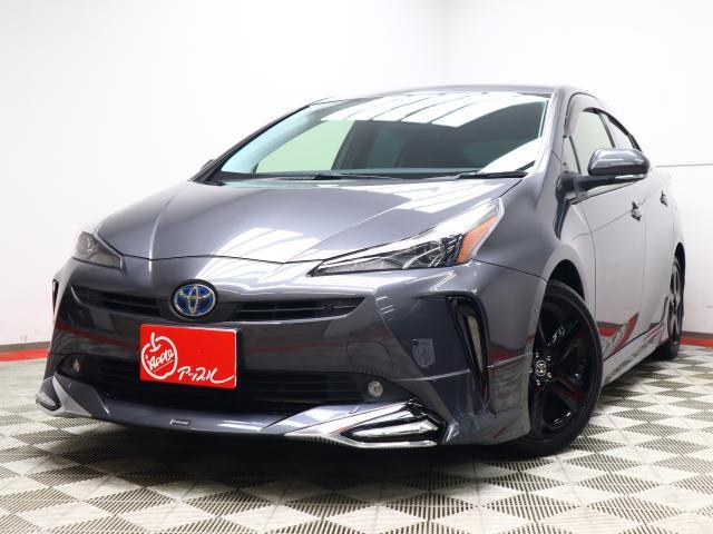 2021 Toyota Prius A Touring Selection Black Edition