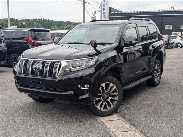 2022 Toyota LAND CRUISER PRADO TX L Package