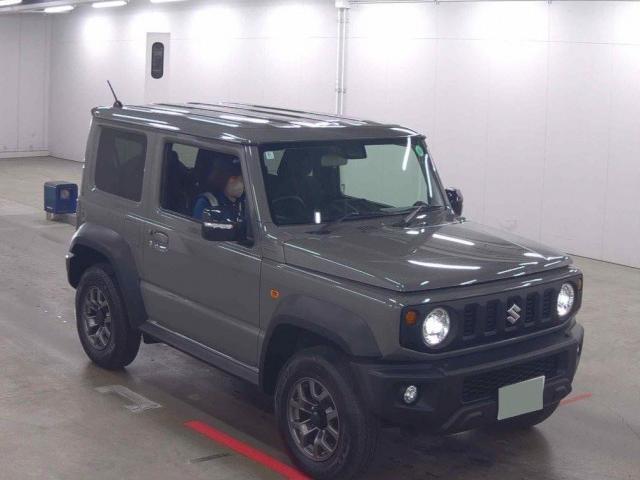 2024 Suzuki Jimny Sierra JC