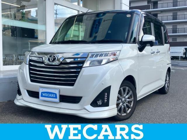 2019 Toyota Roomy Custom Custom G-T