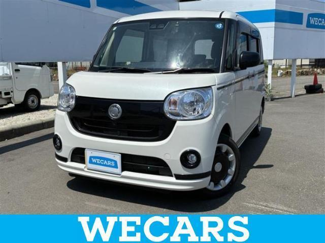 2020 Daihatsu Move Canbus 4WD X Black Accent Limited SA3