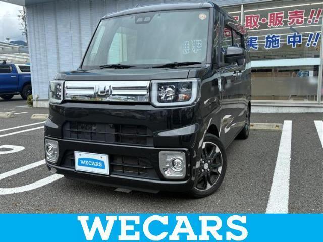 2021 Daihatsu Wake G Turbo VS SA3