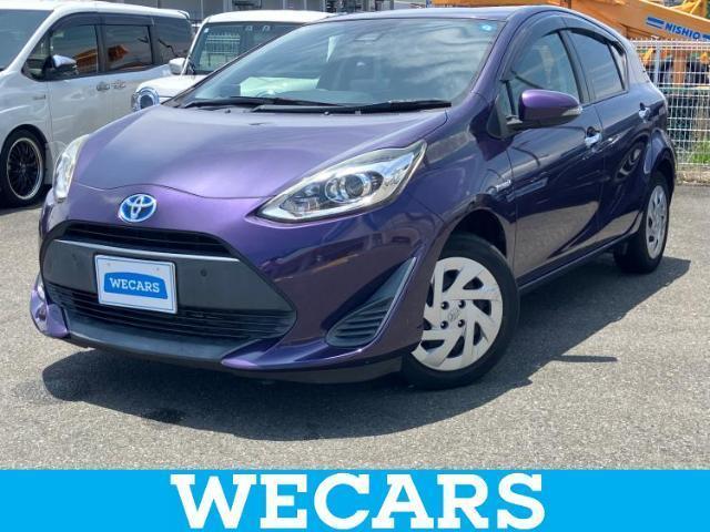 2018 Toyota Aqua S Style Black