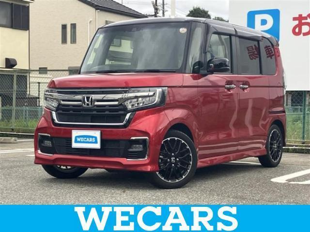 2021 Honda N BOX Custom L Turbo Coordinate Style