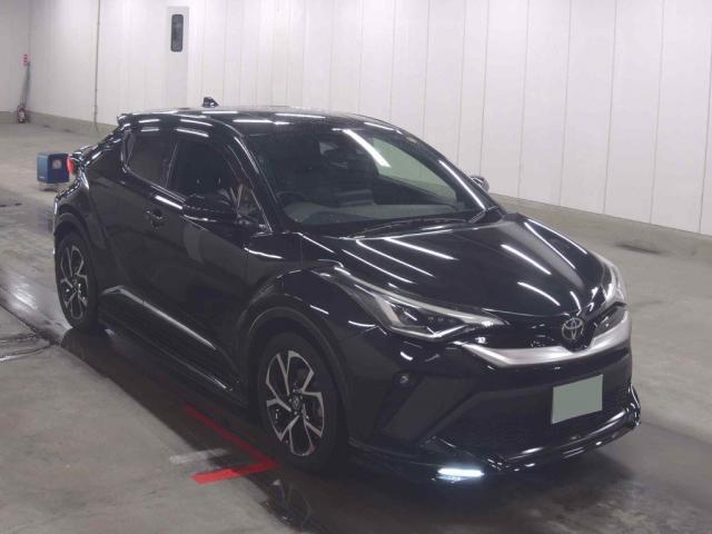 2020 Toyota C-HR G-T