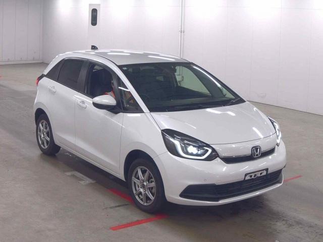 2024 Honda Fit Home — Photo 1