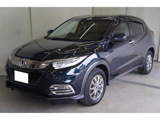 2019 Honda Vezel Hybrid Hybrid Honda Sensing