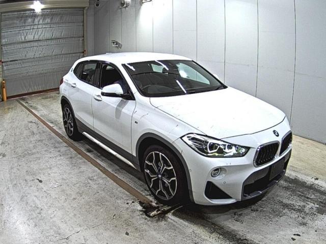 2019 BMW BMW X2 sDrive 18i M Sport X