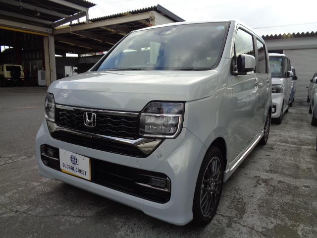 2026 Honda N-WGN Custom L Turbo