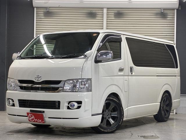 2007 Toyota REGIUS ACE VAN Super GL