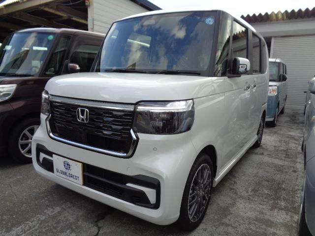 2026 Honda N BOX Custom Turbo