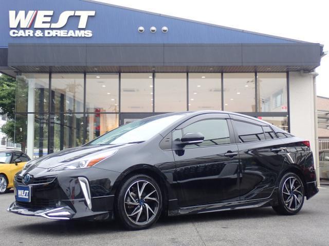 2021 Toyota Prius 1.8S Touring Selection