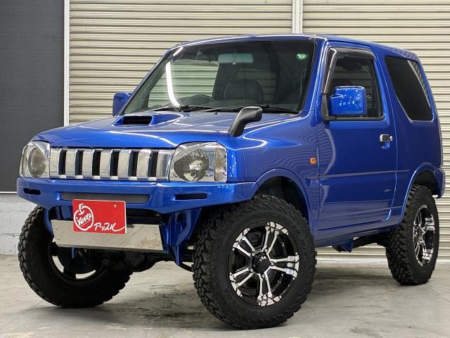 2008 Suzuki Jimny XG