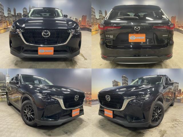 2023 MAZDA CX-60 XD S Package