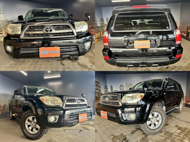 2009 Toyota Hilux Surf 5D SSR-X Limited