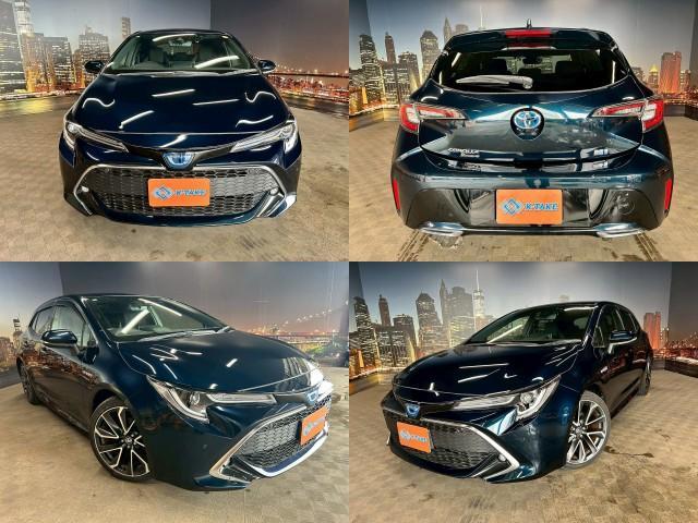 2018 Toyota Corolla Sport Hybrid Hybrid G Z