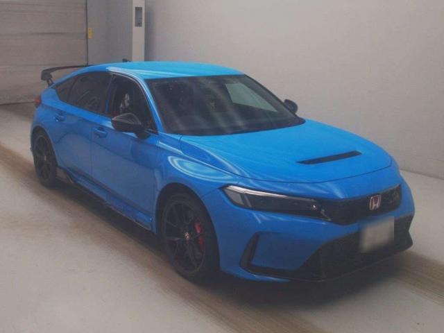 2026 Honda Civic Type R Type R Racing Black Package