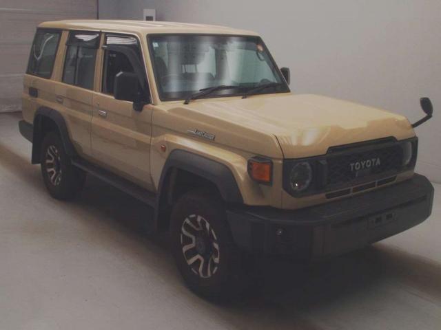 2024 Toyota LandCruiser 70 Wagon AX 4WD