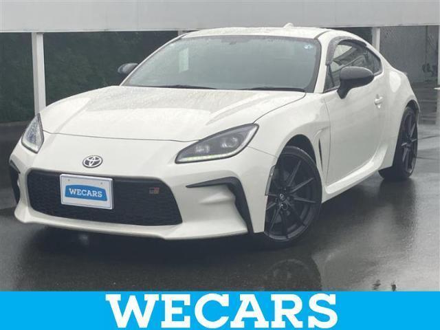 2025 Toyota GR86 RZ