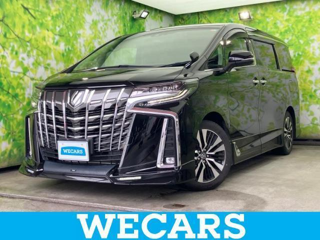 2022 Toyota Alphard S-C Package