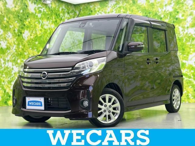 2015 Nissan Dayz RooxHighWayStar 4WD Highway Star X