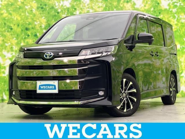 2023 Toyota NOAH Hybrid S-Z