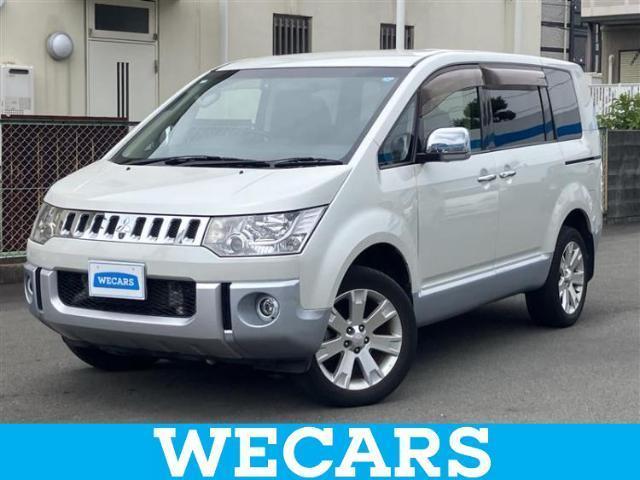 2016 MITSUBISHI Delica D5 4WD Chamonix