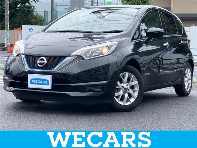 2018 Nissan Note e-POWER e-POWER X