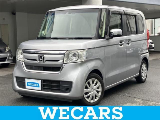 2017 Honda N-BOX G EX Turbo Honda Sensing