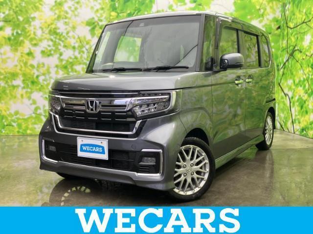 2021 Honda N BOX Custom L Turbo