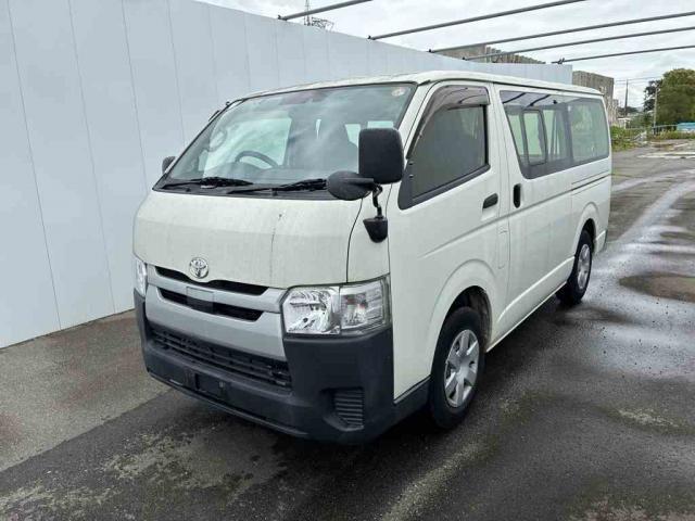 2020 Toyota HIACE VAN Long DX