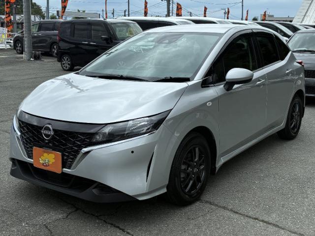 2021 Nissan Note S FOUR