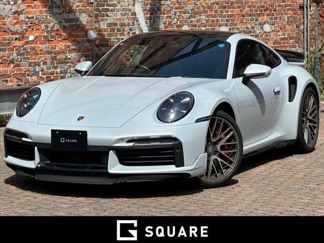 2024 Porsche 911 911 Turbo
