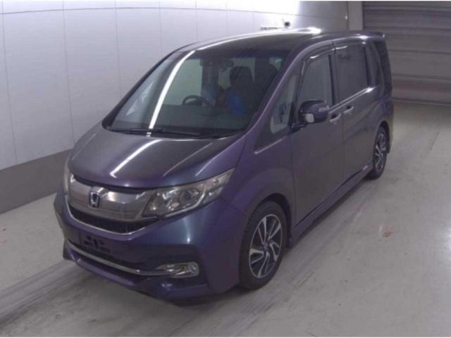 2015 Honda Step Wagon Spada Spada Cool Spirit Honda Sensing