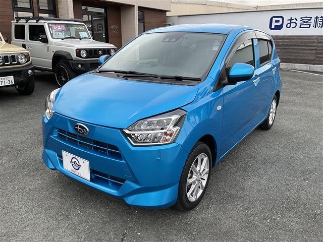 2021 SUBARU Pleo Plus G Smart Assist Navigation Included! — Photo 1