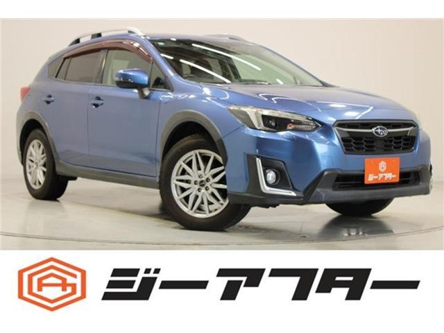 2017 SUBARU XV 2.0i-L EyeSight AWD — Photo 1