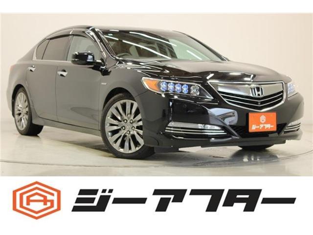 2015 Honda Legend Sedan 3.5 HV EX