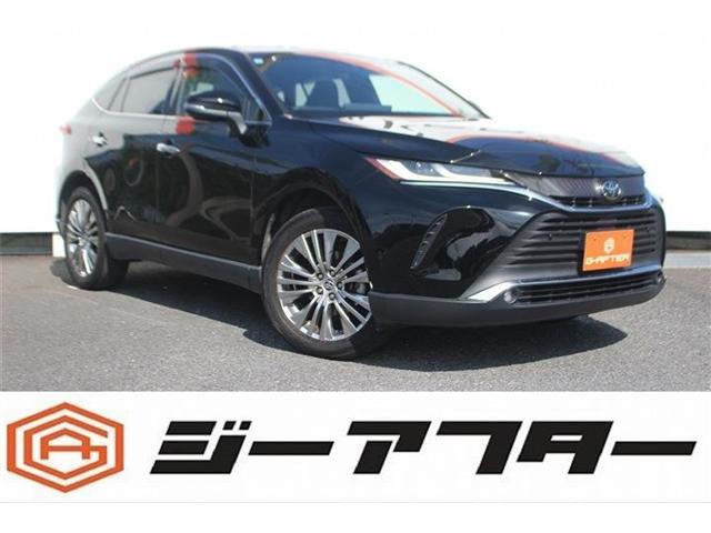 2021 Toyota Harrier 2.0Z