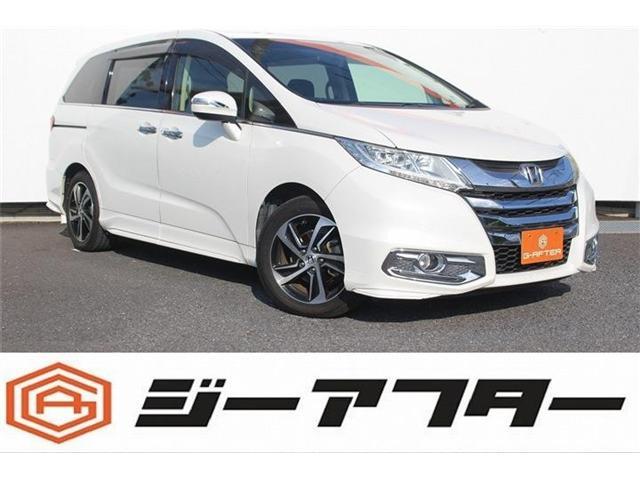 2015 Honda Odyssey 2.4G Aero Package 7 Seater