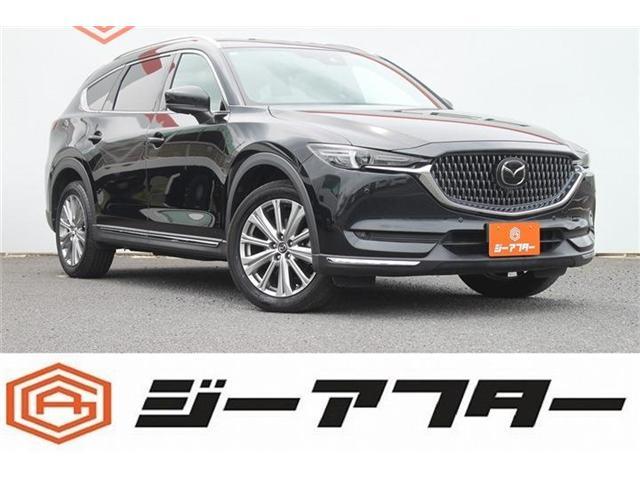 2022 MAZDA CX-8 2.2 XD Exclusive Mode