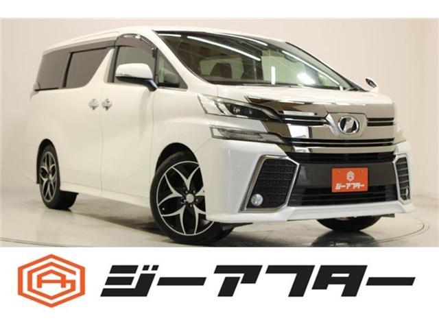 2016 Toyota Vellfire 2.5 Z A Edition 7 Seater