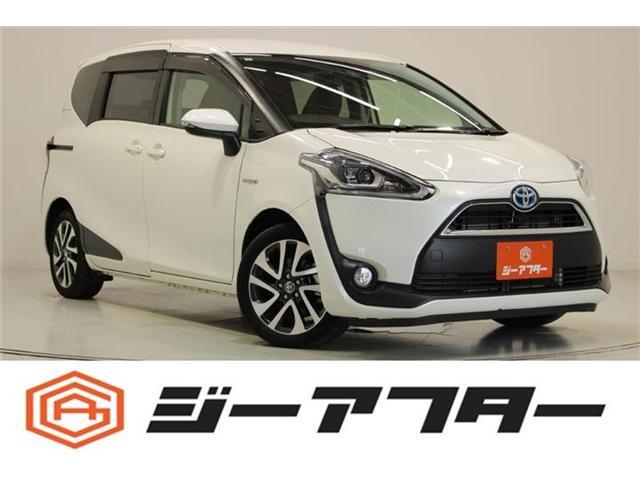 2016 Toyota Sienta Hybrid 1.5 HYBRID G 7 Seater