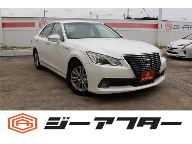 2014 Toyota Crown Hybrid 2.5 Hybrid Royal Saloon
