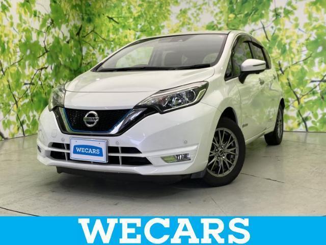 2019 Nissan Note e-POWER e-POWER X