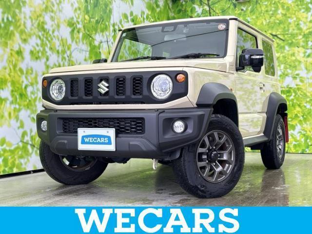 2025 Suzuki Jimny Sierra 4WD_JC