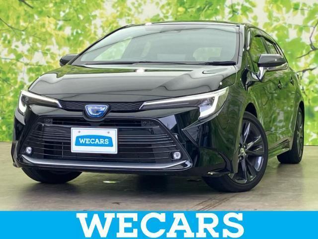 2023 Toyota Corolla Touring HV 4WD Hybrid Double Bee