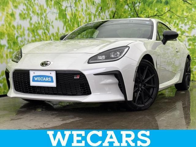 2025 Toyota GR86 RZ